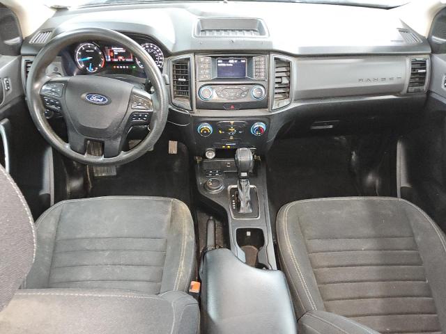  FORD RANGER 2021 Biały