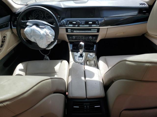  BMW 5 SERIES 2012 Czarny