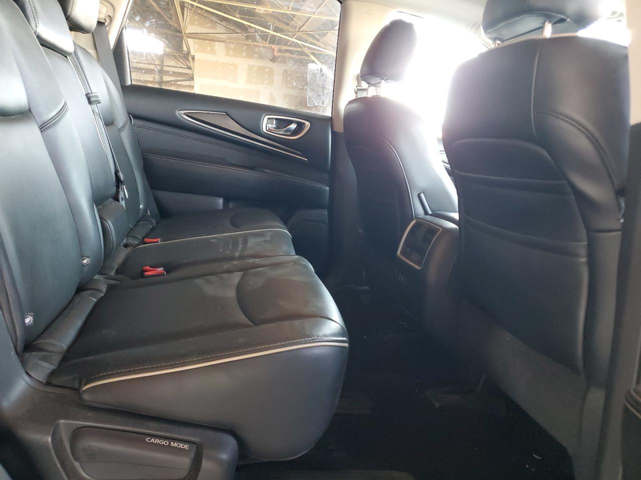 2019 Infiniti Qx60 Luxe VIN: 5N1DL0MN7KC548198 Lot: 62968575