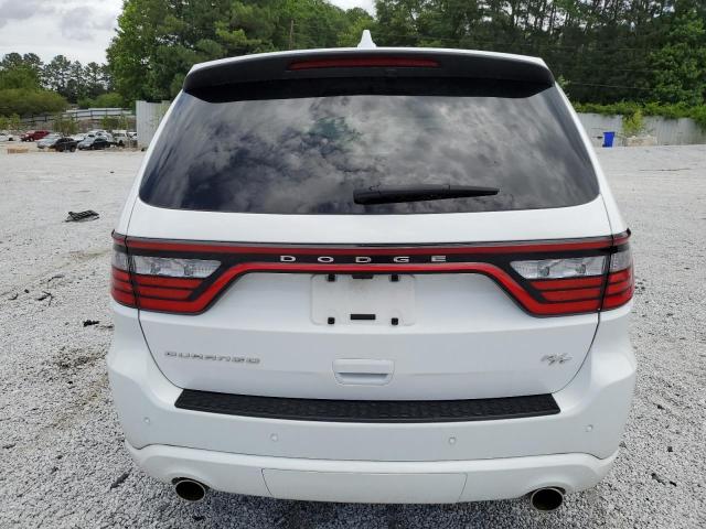  DODGE DURANGO 2022 Белы