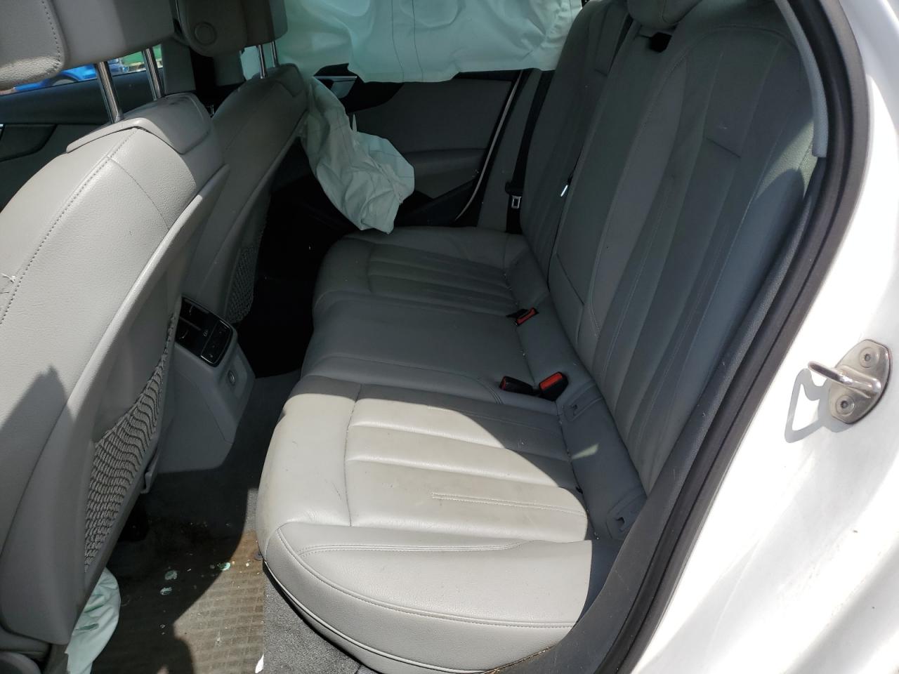 2018 Audi A4 Premium Plus VIN: WAUENAF44JN019482 Lot: 61008315