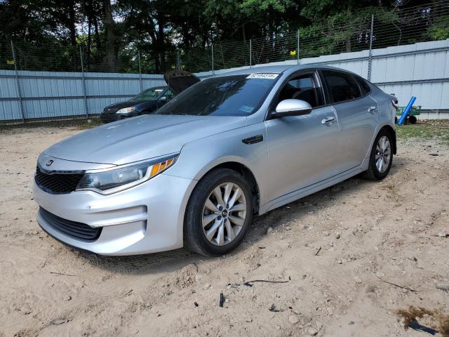 Седаны KIA OPTIMA 2016 Серебристый