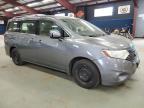 2014 Nissan Quest S للبيع في East Granby، CT - Front End