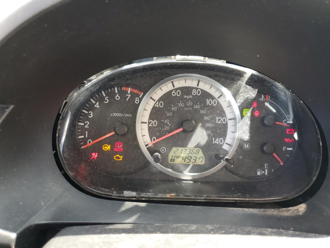 2007 Mazda 5 VIN: JM1CR293970138092 Lot: 59567245