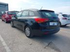 2013 KIA CEED 1 for sale at Copart SANDWICH
