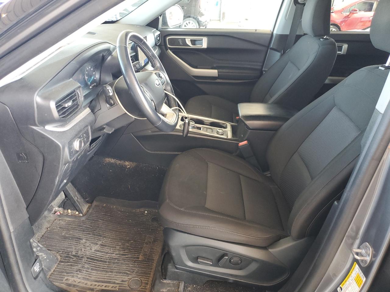 2022 Ford Explorer Xlt VIN: 1FMSK8DH7NGA90789 Lot: 62099775