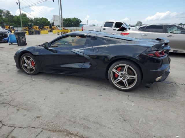  CHEVROLET CORVETTE 2021 Czarny