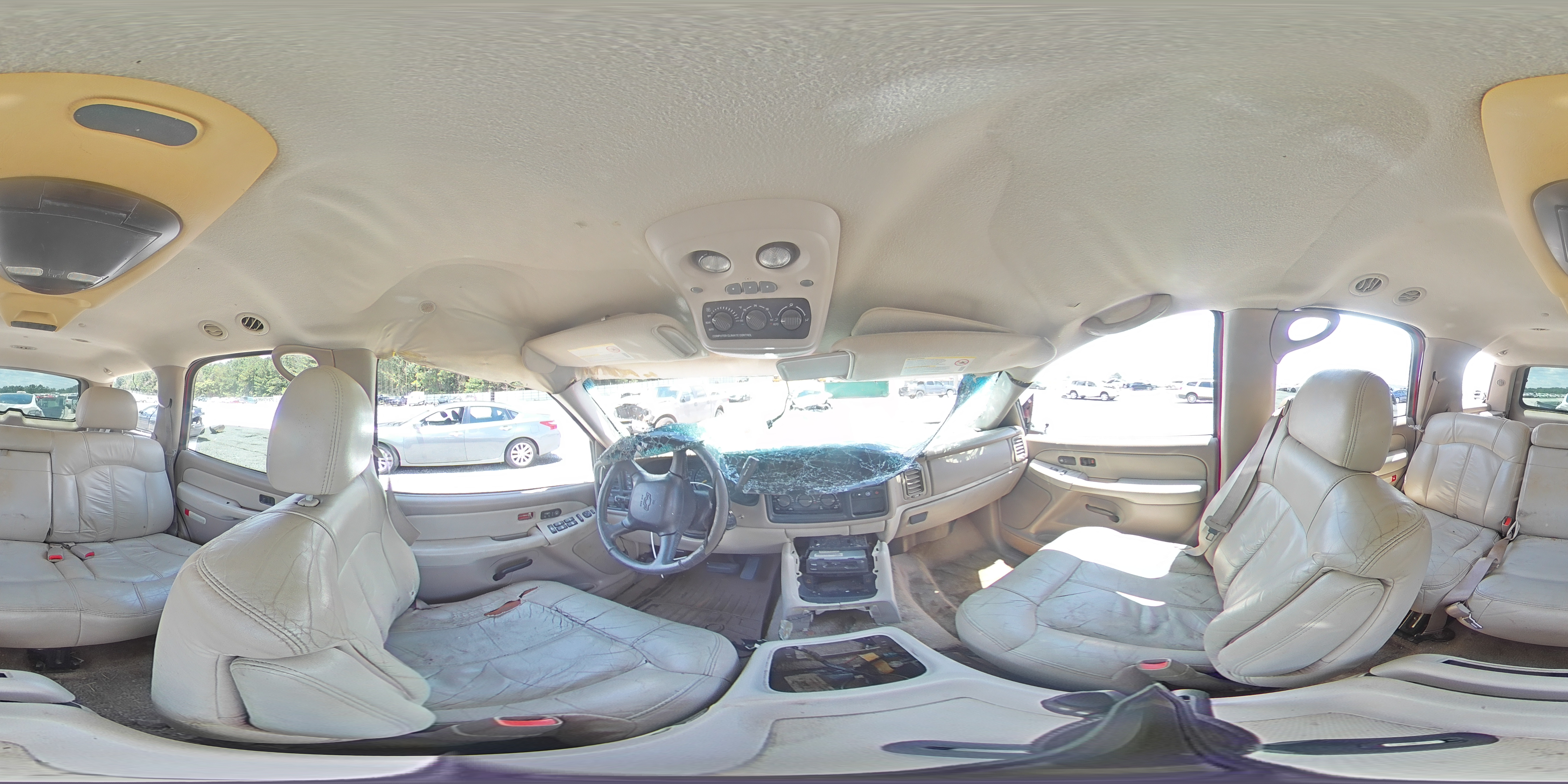 2001 Chevrolet Tahoe K1500 VIN: 1GNEK13T51J217574 Lot: 61461535
