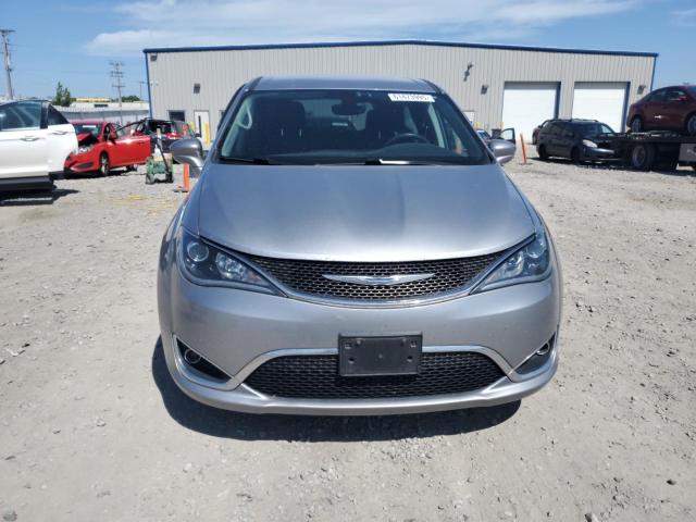  CHRYSLER PACIFICA 2018 Silver