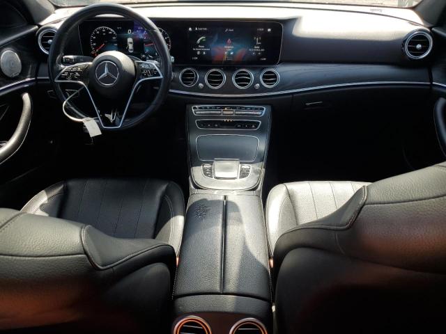  MERCEDES-BENZ E-CLASS 2022 Черный