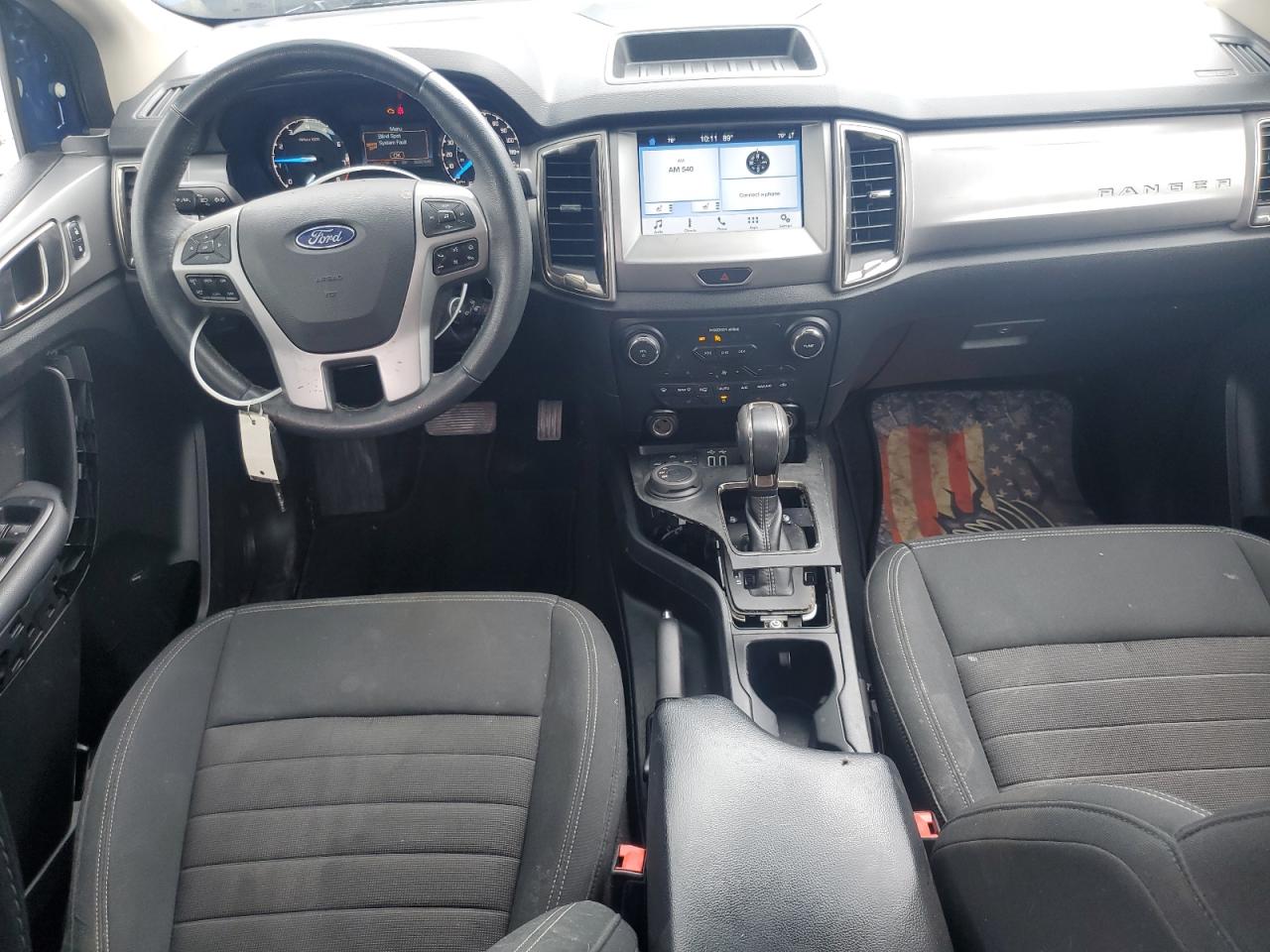 2019 Ford Ranger Xl VIN: 1FTER4FH0KLA08049 Lot: 60398455