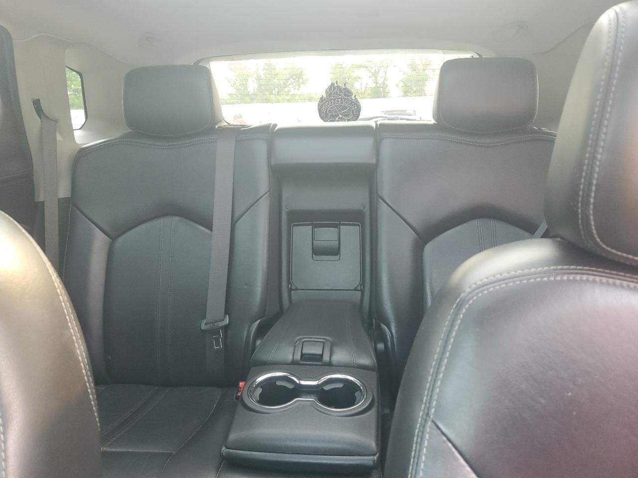 2016 Cadillac Srx Luxury Collection VIN: 3GYFNEE32GS503084 Lot: 59148665