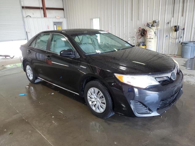  TOYOTA CAMRY 2012 Czarny