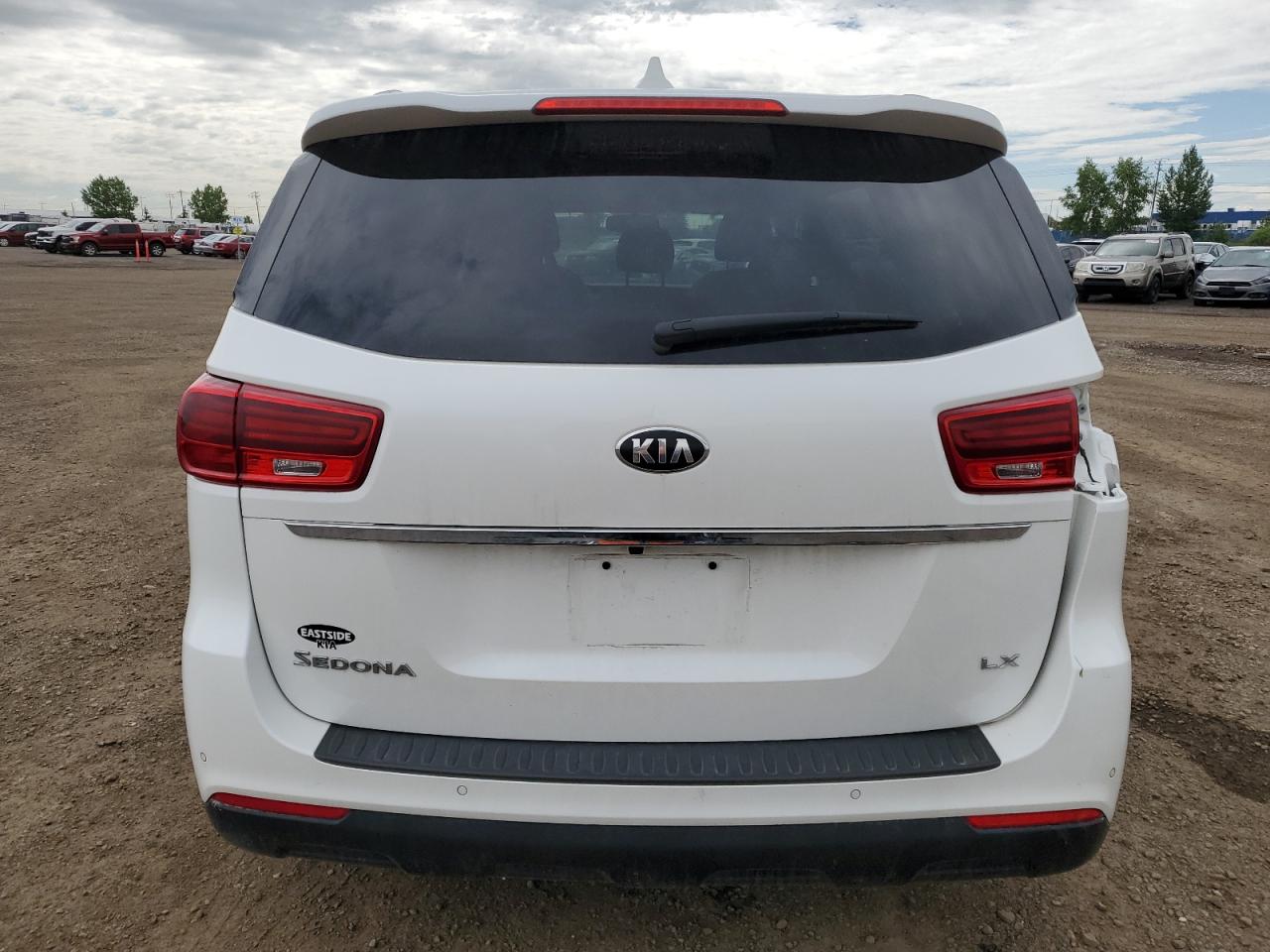2020 Kia Sedona Lx VIN: KNDMB5C13L6630058 Lot: 62932495