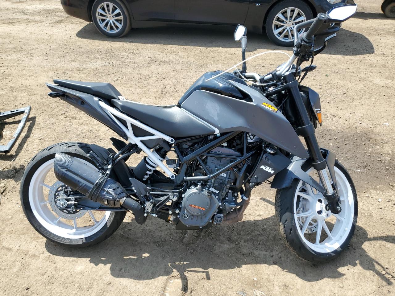 2020 Ktm 200 Duke for Sale in Brighton, CO - Side