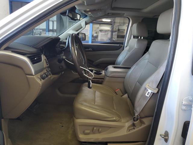  GMC YUKON 2015 White