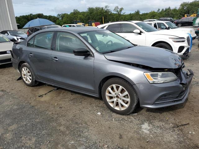  VOLKSWAGEN JETTA 2015 Szary