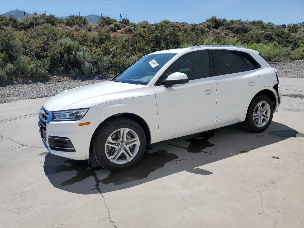 2018 Audi Q5 Premium