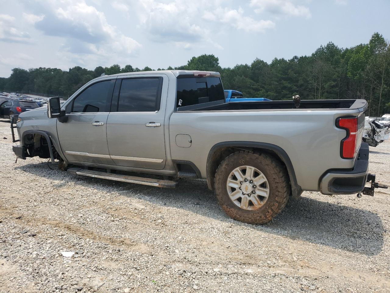 2GC4YREY5R1261395 CHEVROLET ALL Models 2024