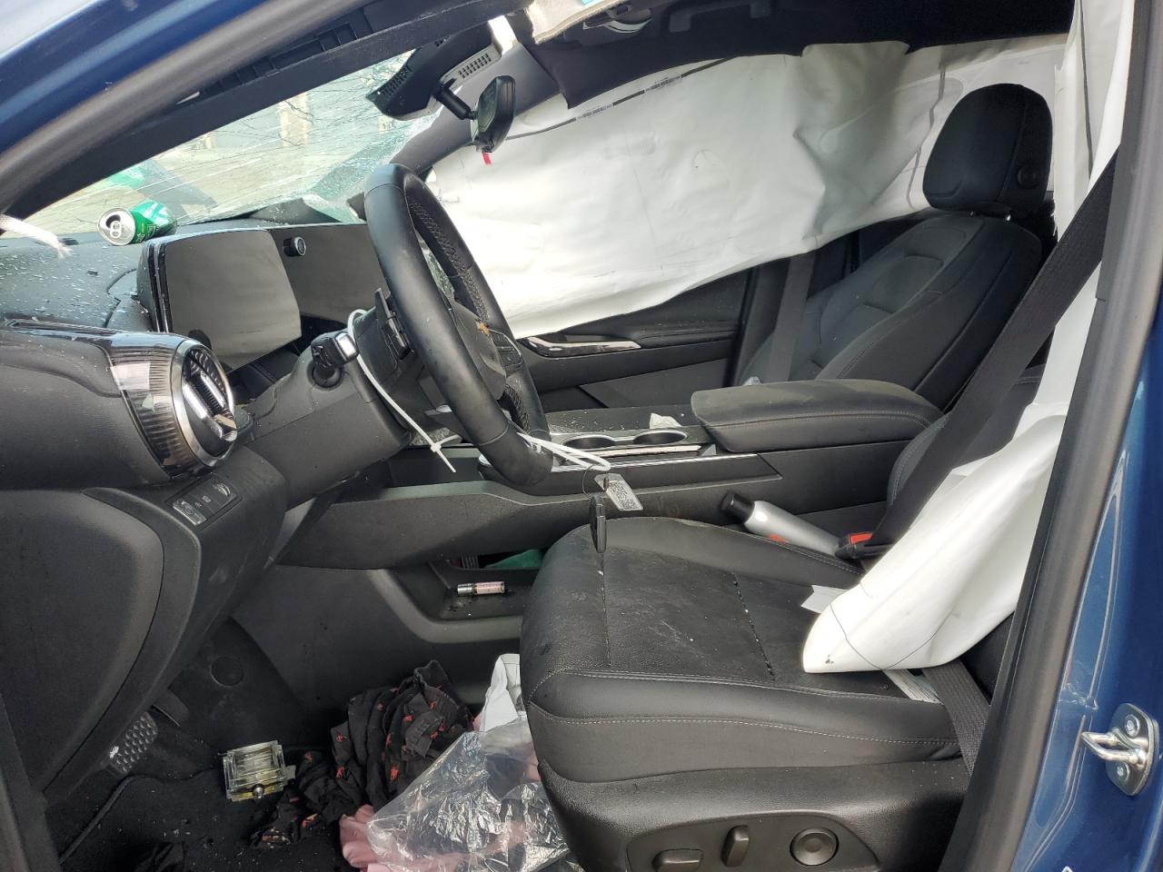 3GNAXHEG8SL311905 CHEVROLET EQUINOX 2025