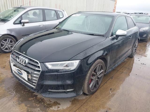 AUDI S3 TFSI QU 2016