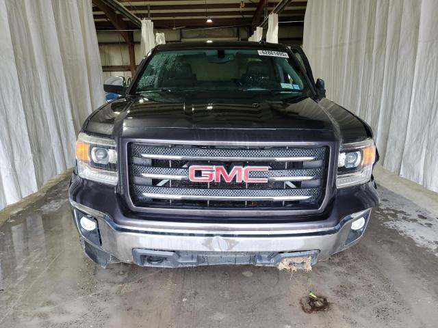  GMC SIERRA 2015 Black