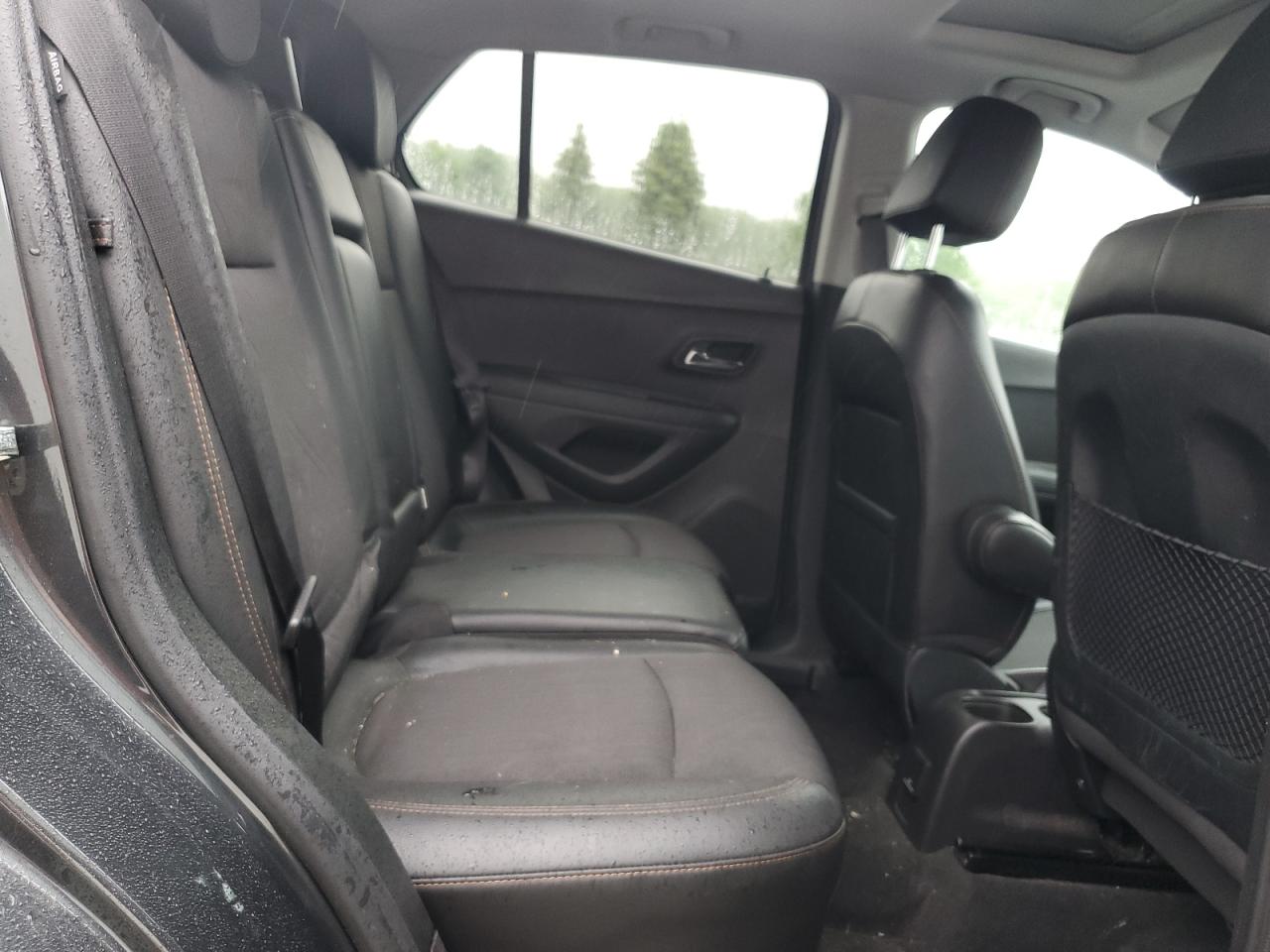 3GNCJPSB5HL203229 CHEVROLET TRAX 2017