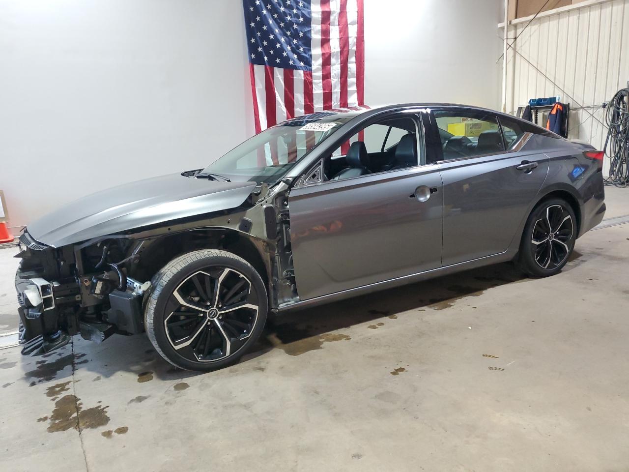 2023 Nissan Altima Sr for Sale in Baltimore, MD - Front End