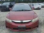 2009 Honda Civic Lx-S იყიდება Graham-ში, WA - Front End