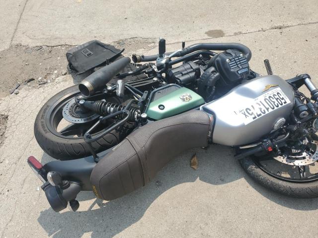 2021 MOTO GUZZI V7 STONE  