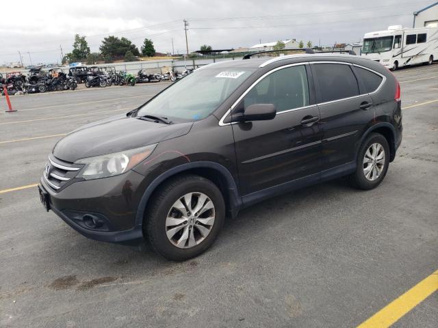 2013 Honda Cr-V Exl  