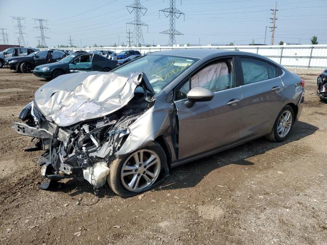  CHEVROLET CRUZE 2017 Кремовый