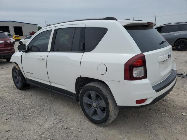 Parquets JEEP COMPASS 2016 Biały