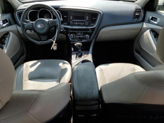 KIA OPTIMA 2014 Szary