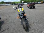 2016 YAMAHA XSR900 60TH ANNIVERSARY   for sale at Copart CT - HARTFORD
