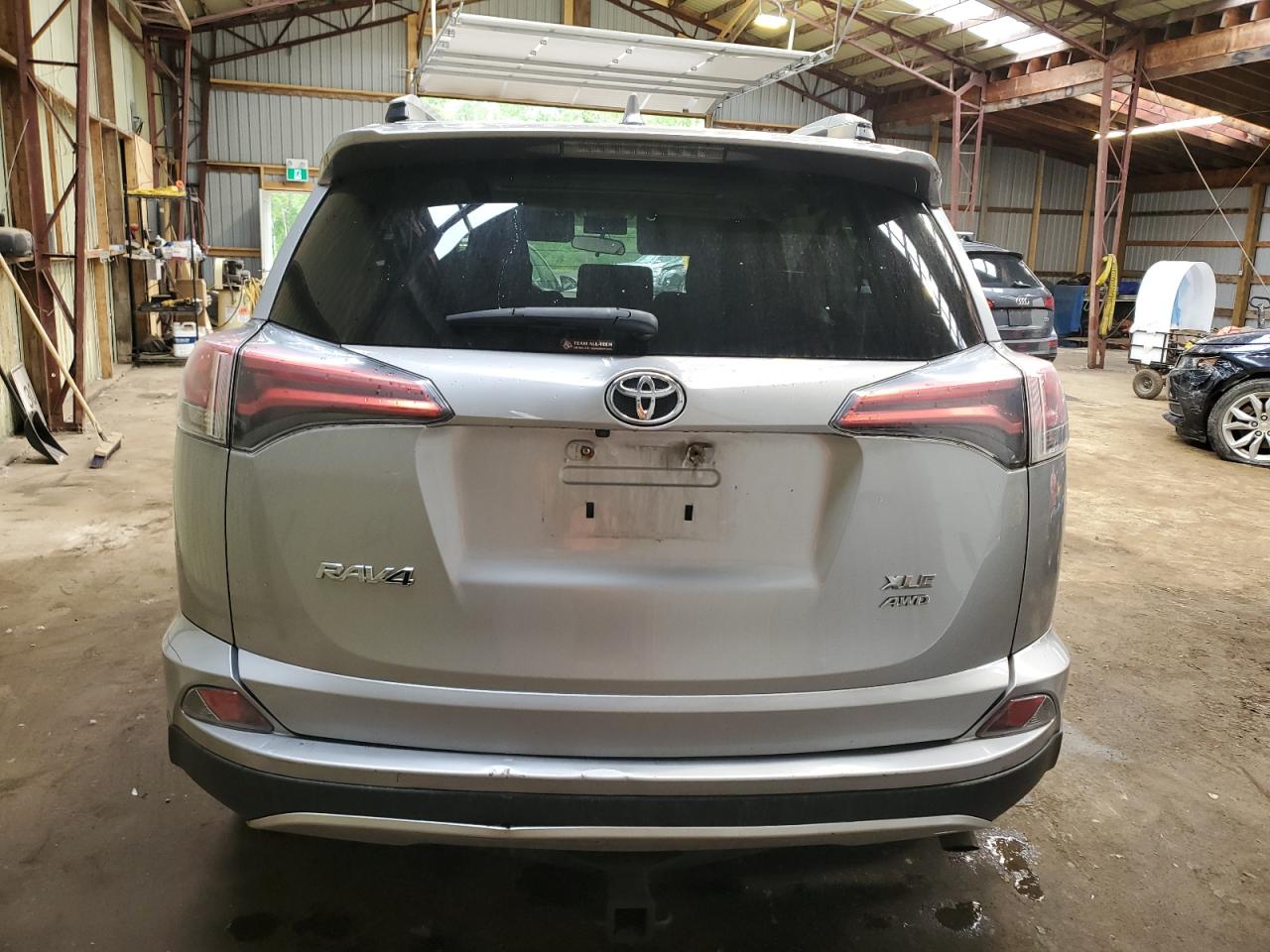 2T3RFREV6GW440664 TOYOTA RAV4 2016