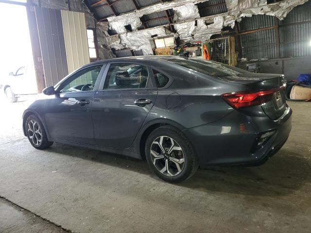  KIA FORTE 2020 Charcoal