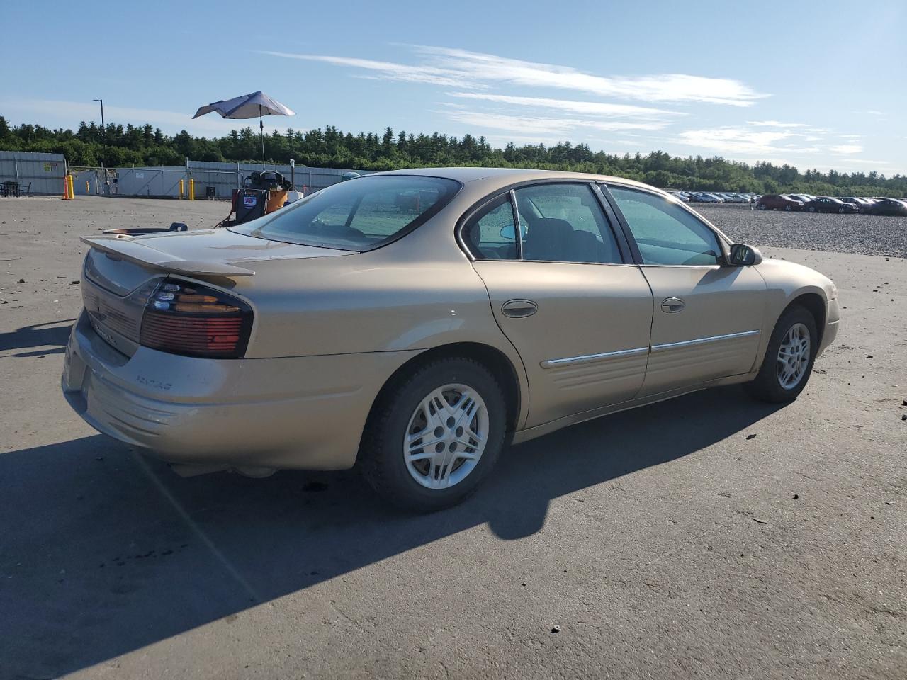 PONTIAC BONNEVILLE 2005 VIN 1G2HX52K35U203091 photo 3