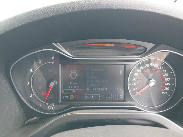 2013 FORD S-MAX 2.0 TDCI 163 TITANIUM 5DR POWERSHIFT