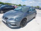 2017 SEAT LEON FR TE for sale at Copart ST HELENS