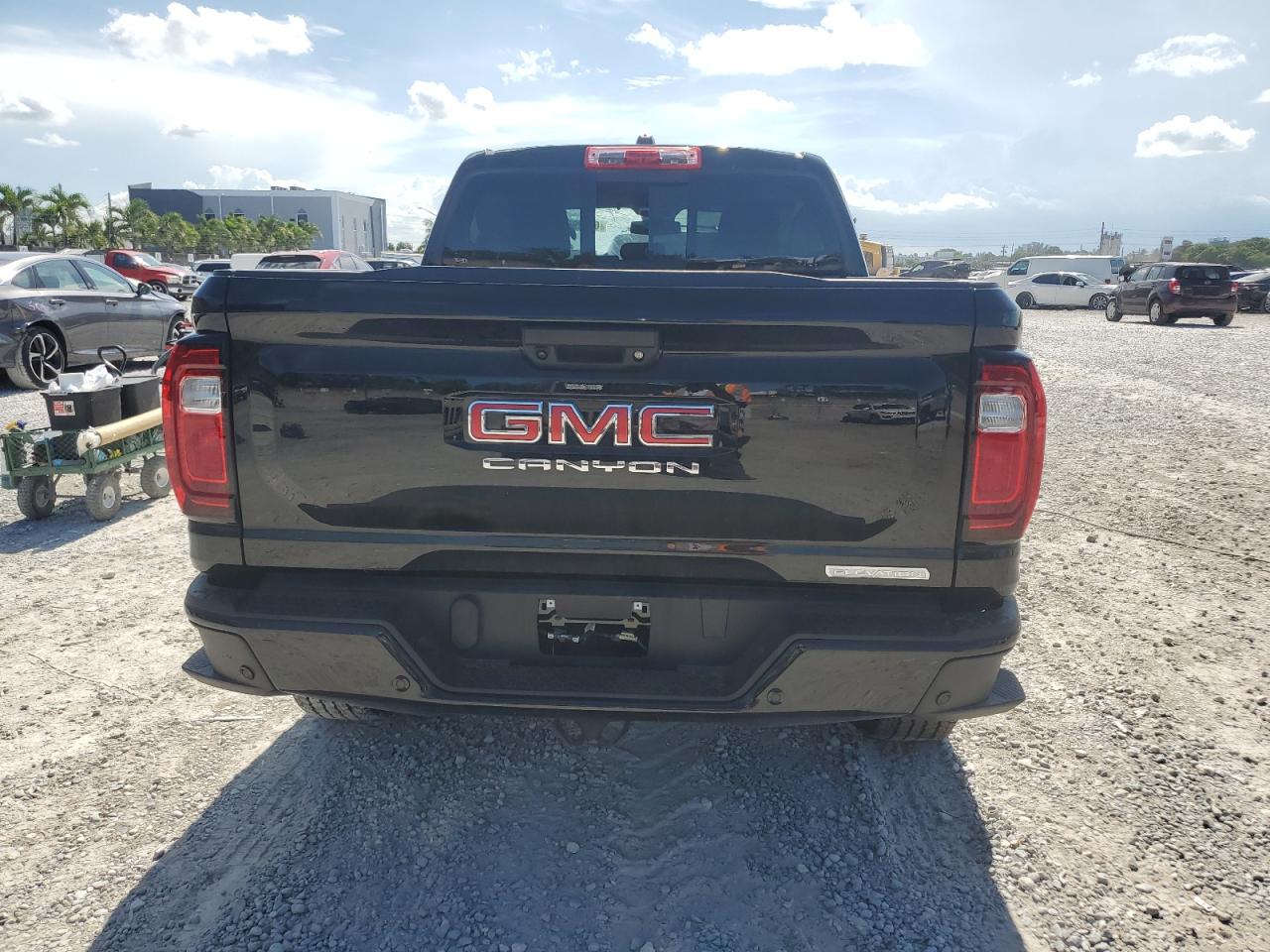 2024 GMC Canyon Elevation VIN: 1GTP5BEK8R1260756 Lot: 61829765