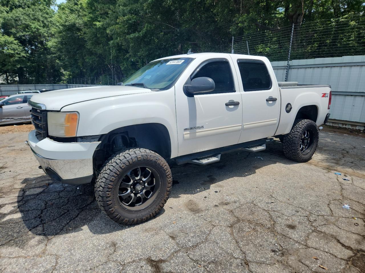 GMC SIERRA 2010 VIN 3GTRKVE38AG246826