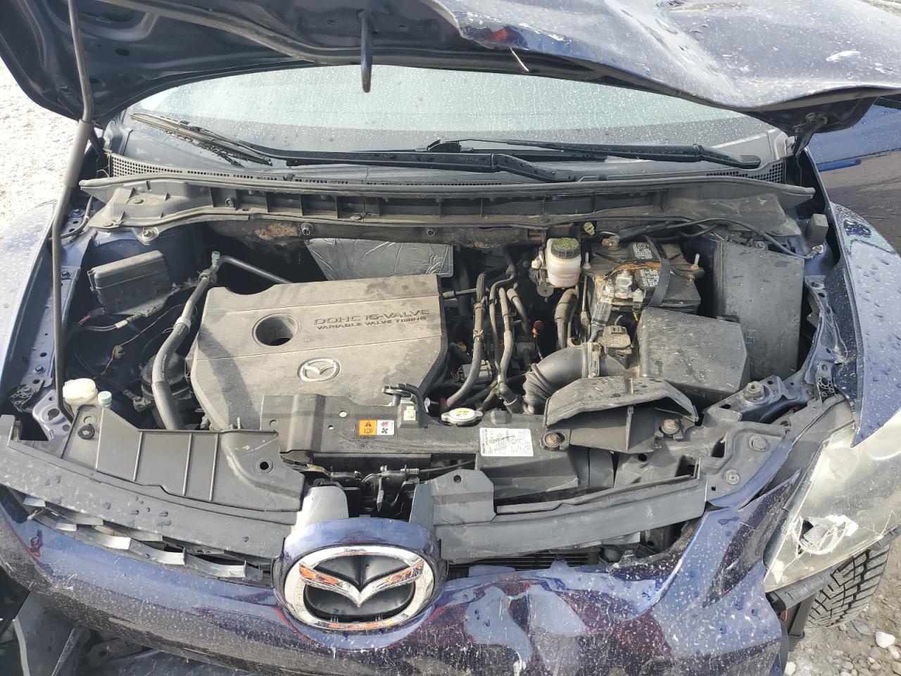 2010 Mazda Cx-7 VIN: JM3ER2W51A0310158 Lot: 61034185