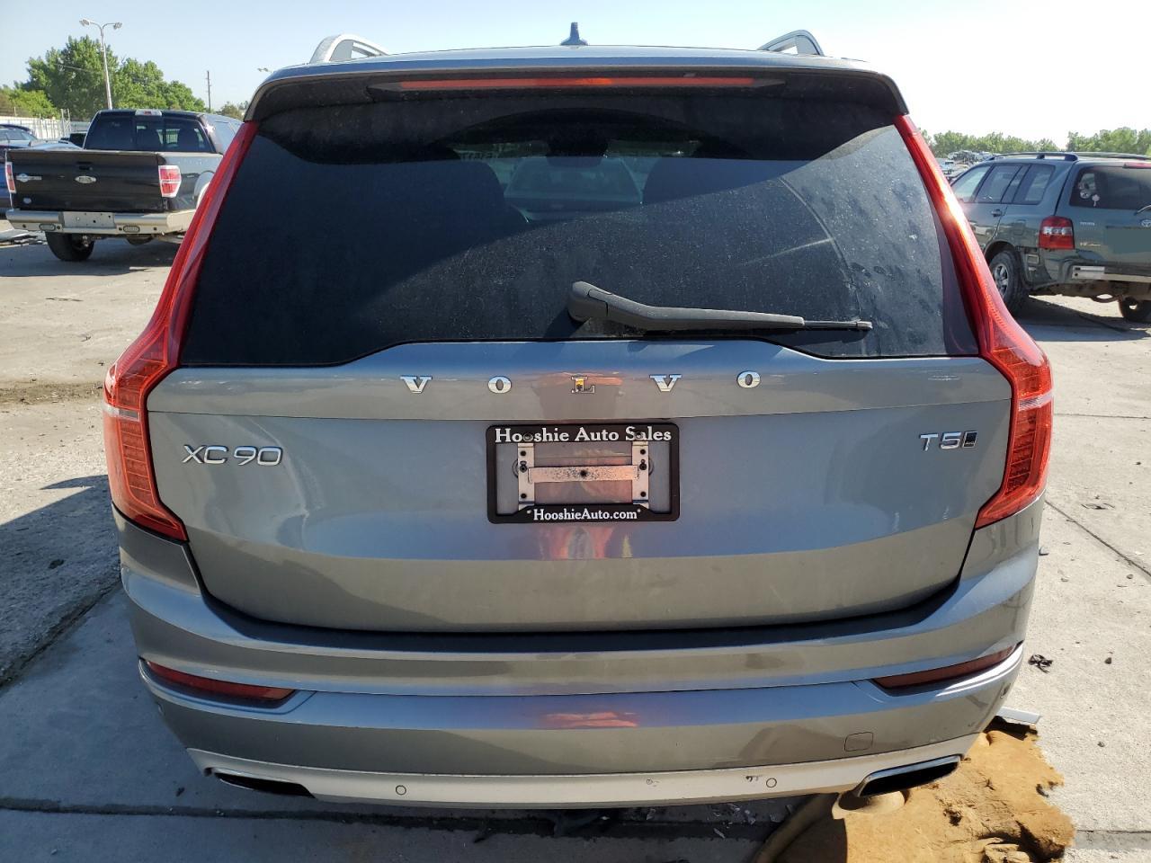 2016 Volvo Xc90 T5 VIN: YV4102XK9G1082044 Lot: 61617905