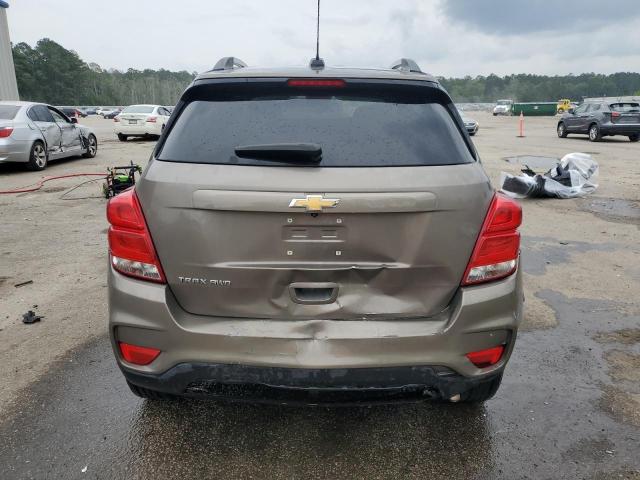  CHEVROLET TRAX 2021 Brązowy