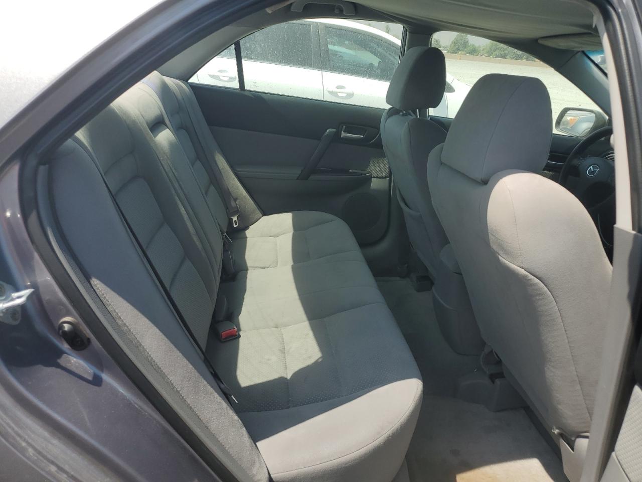2006 Mazda 6 I VIN: 1YVFP80C465M65255 Lot: 62550985