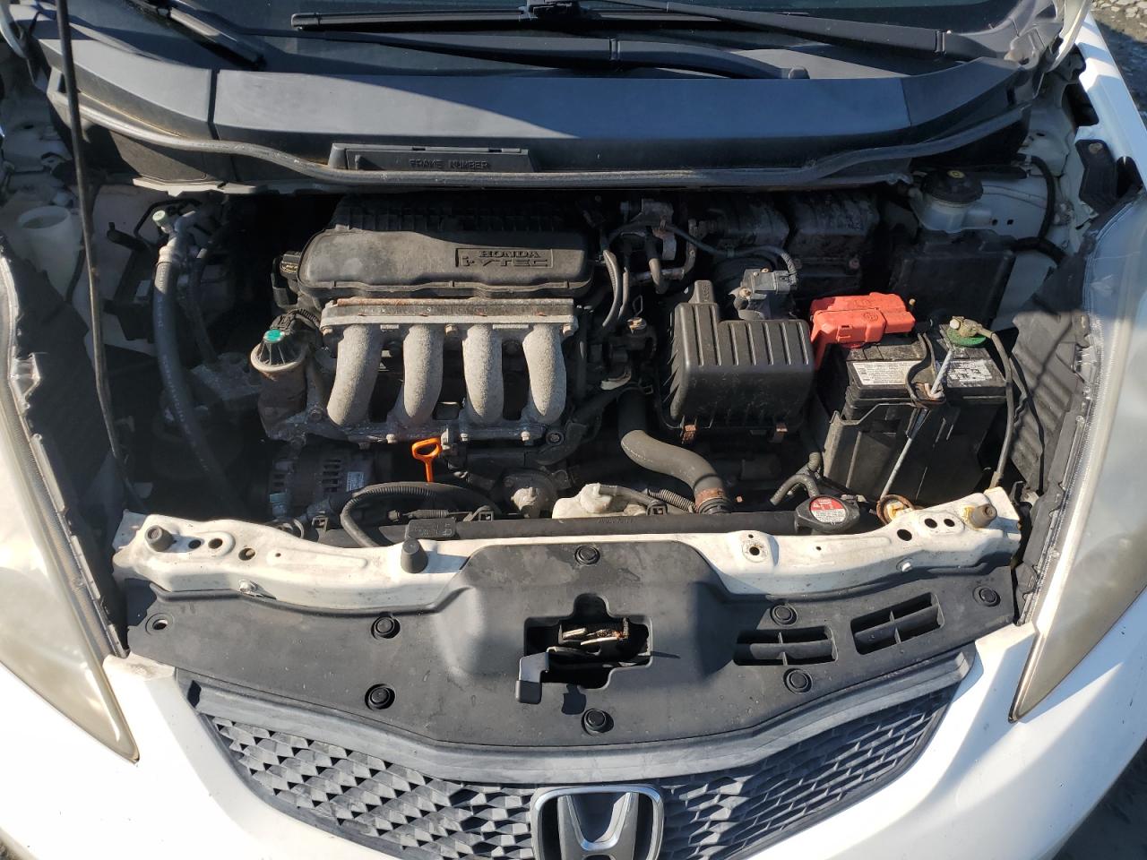 2009 Honda Fit Sport VIN: JHMGE884X9S051639 Lot: 61755785