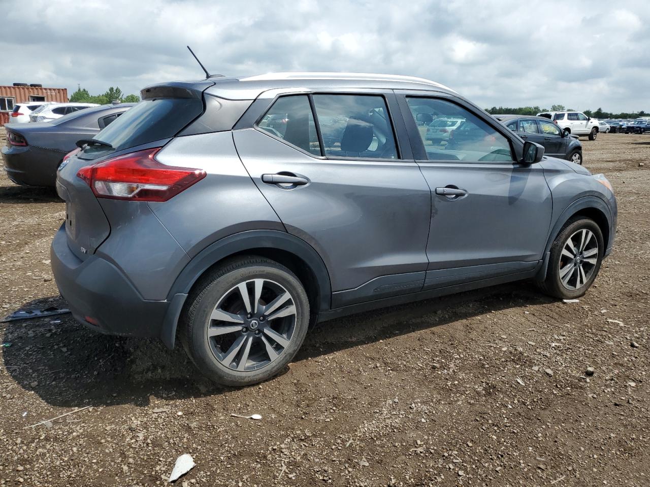 3N1CP5CU1KL542544 NISSAN KICKS 2019