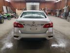 2017 Nissan Sentra S de vânzare în Ebensburg, PA - Front End