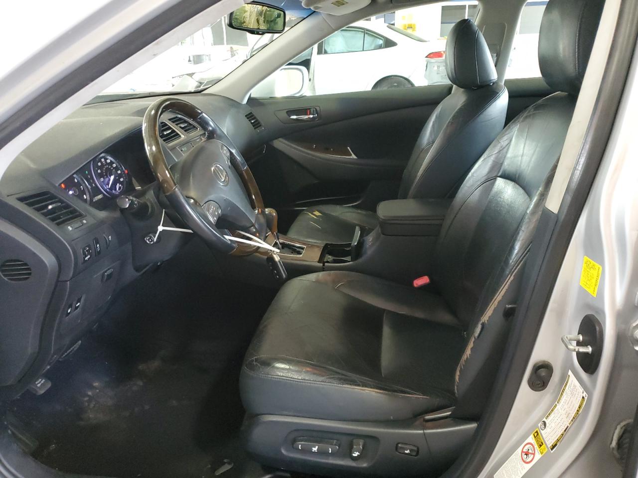 2011 Lexus Es 350 VIN: JTHBK1EG7B2432623 Lot: 63009805